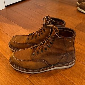 Redwing Moc Toe 1907 Boots
